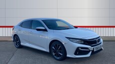 Honda Civic 1.0 VTEC Turbo 126 SR 5dr Petrol Hatchback